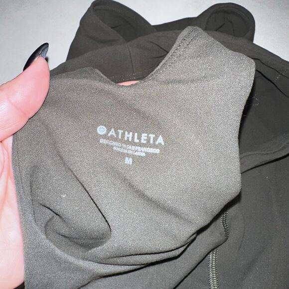 Athletic wilo and athleta top bundle sz m - Picture 5 of 8